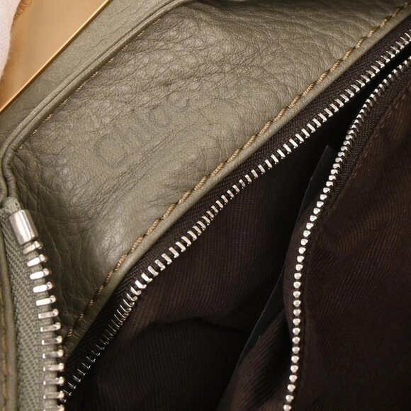 Chloe Brown Paddington Medium Handbag 01-10-51-5243 155647 - Picture 9 of 10